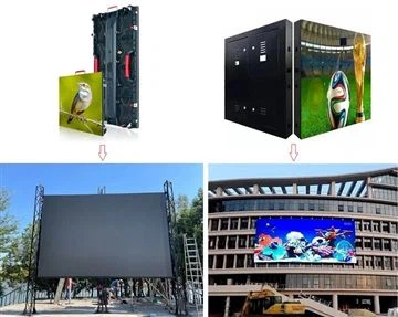 Āra LED displejs reklāmai