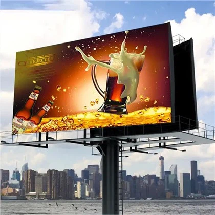 Āra P10 LED displejs