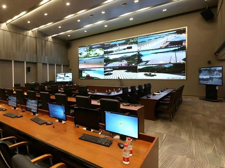 Control Center